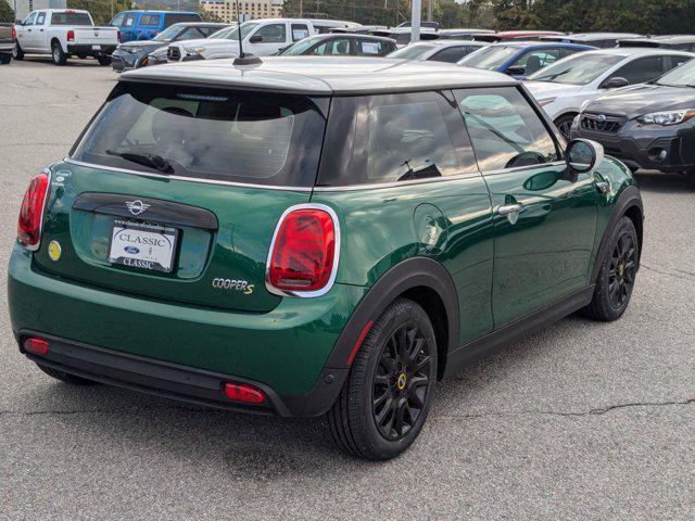 2022 mini hardtop cooper s