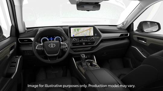 2025 Toyota Highlander