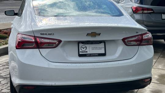 2022 Chevrolet Malibu