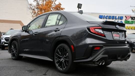 2024 Subaru WRX