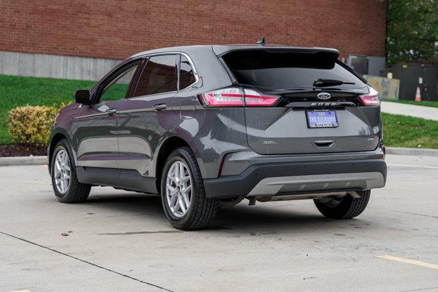 2024 ford edge sel