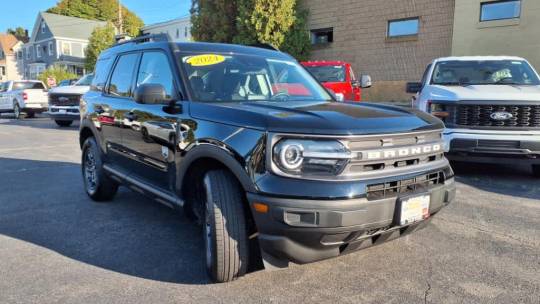 2024 Ford Bronco Sport