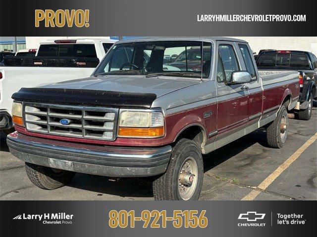 1992 ford f-250 custom