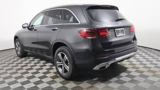 2022 Mercedes-Benz GLC