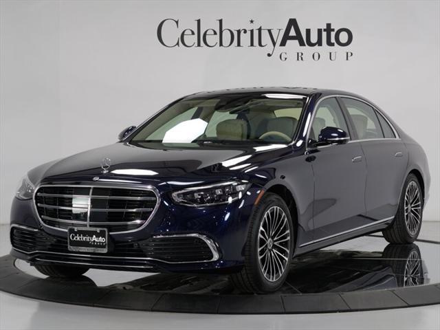 2024 mercedes-benz s-class 4matic