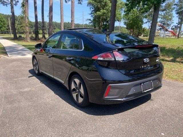 2022 hyundai ioniq hybrid limited in myrtle beach, south carolina
