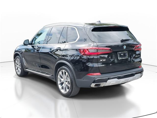 2023 bmw x5 sdrive40i