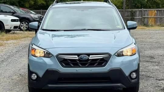 2021 Subaru Crosstrek