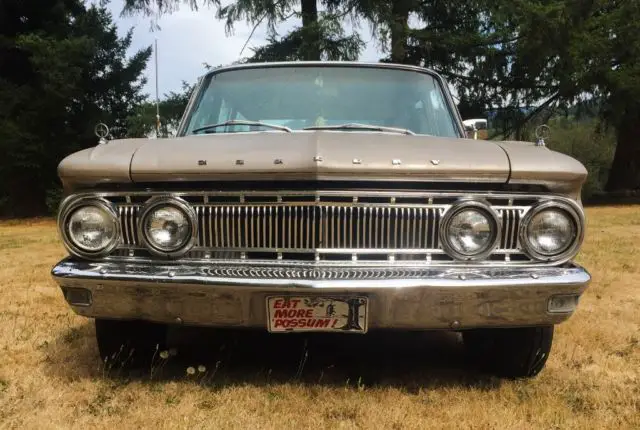1962 mercury comet wagon! rare! 302 v8 & 5sp. manual! turn key hot rod wagon!!!