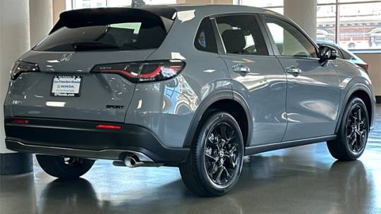2025 Honda HR-V