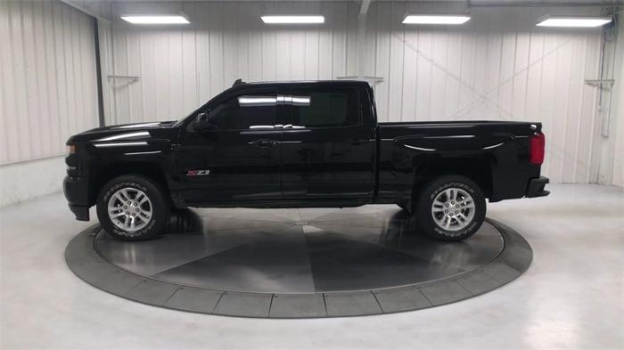 used 2016 chevrolet silverado 1500 ltz paris, ky 40361 for sale in clintonville, kentucky