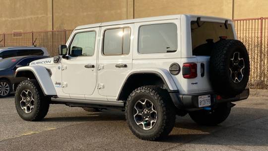 2021 Jeep Wrangler