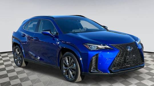 2024 Lexus UX