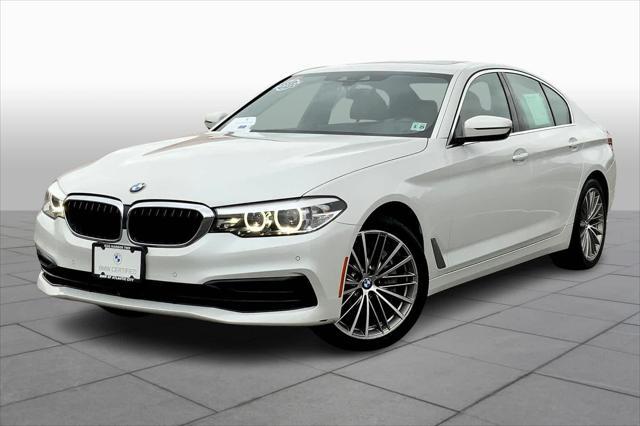 2020 bmw 540 xdrive