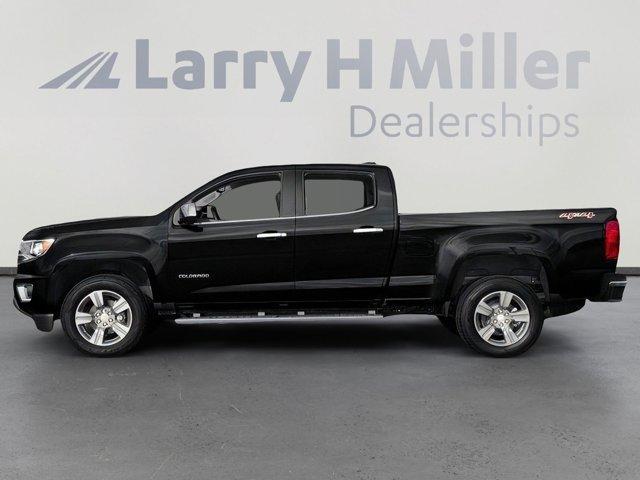 2016 chevrolet colorado lt