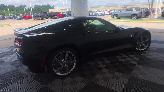 used 2015 chevrolet corvette stingray coupe shreveport, la 71105 for sale in shreveport, louisiana
