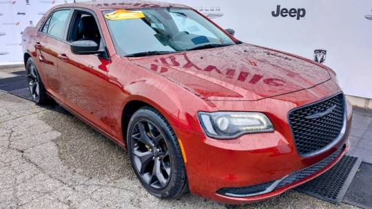 2022 Chrysler 300