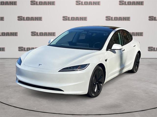 2024 tesla model 3 long range