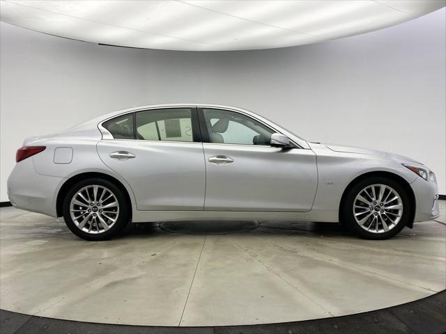 2019 infiniti q50 3.0t luxe
