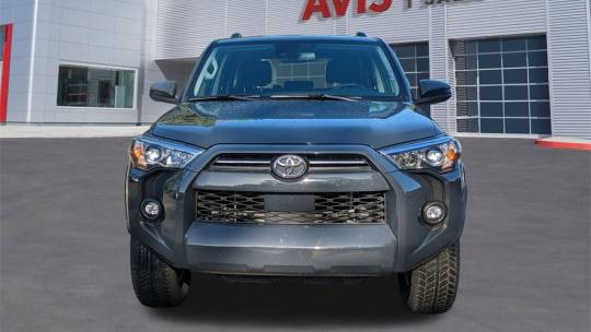 2024 Toyota 4Runner