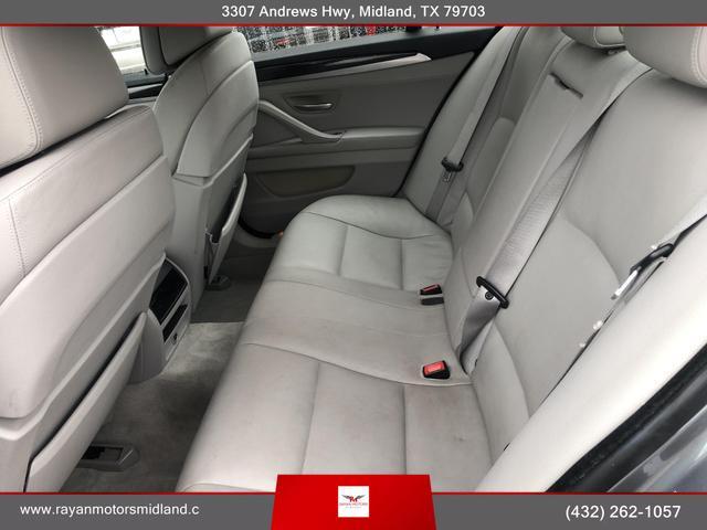 2012 bmw 535 i