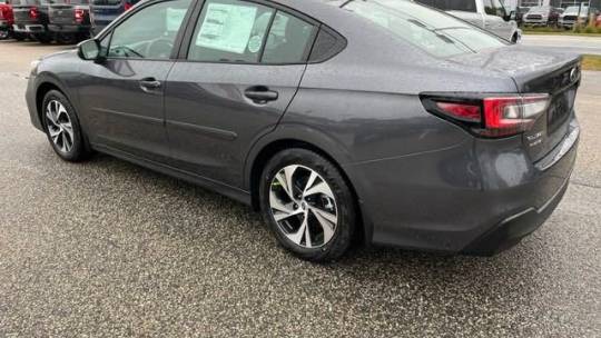 2025 Subaru Legacy