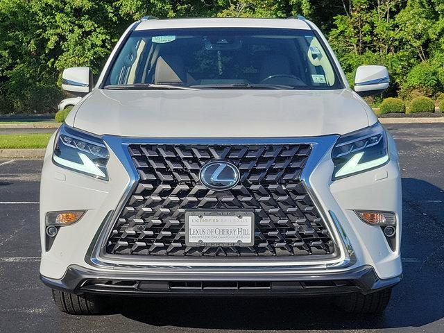 2021 lexus gx 460 premium