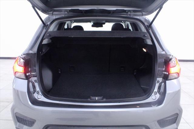 2023 mitsubishi outlander sport 2.0 es