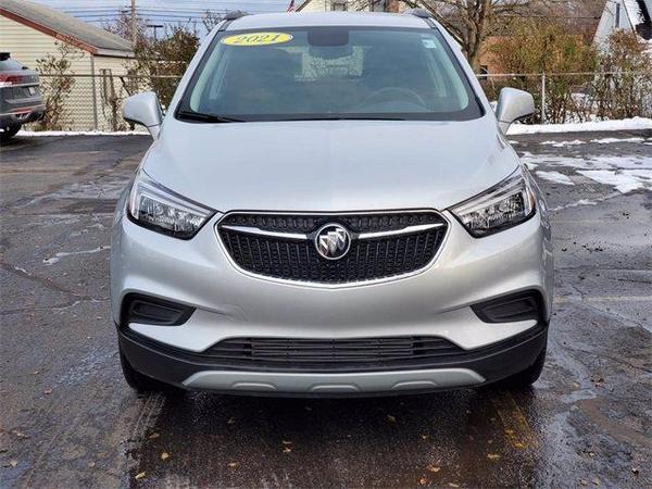 2021 buick encore in livonia, michigan