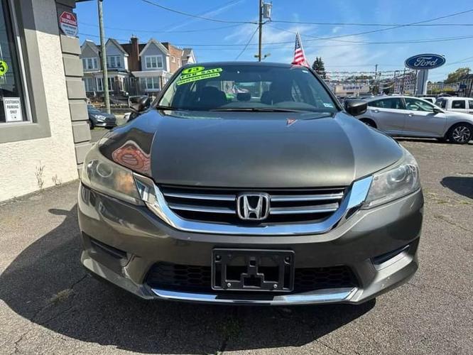 2013 honda accord lx sedan 4d in philadelphia, pennsylvania