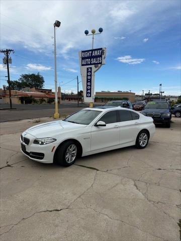 2014 bmw 528 xdrive