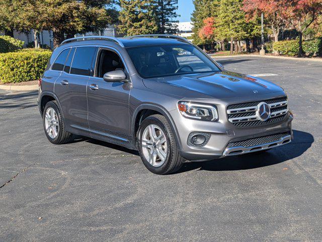2020 mercedes-benz glb 250 4matic