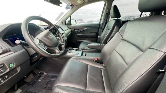 2022 Honda Pilot