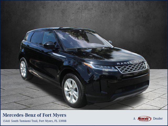 2020 land rover range rover evoque s