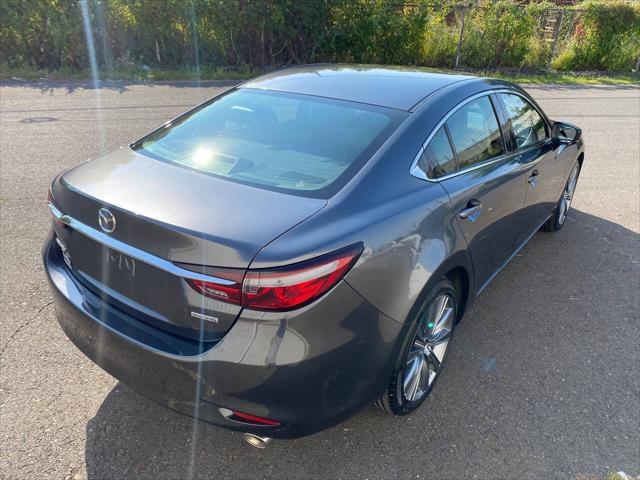 2020 mazda mazda6 touring