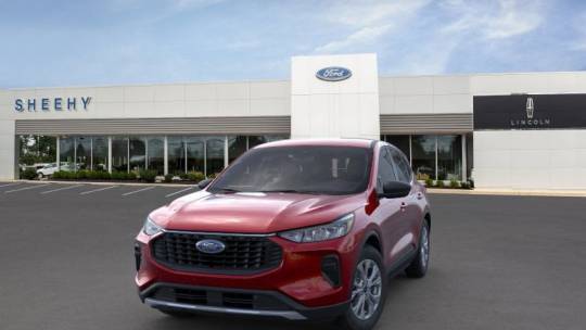 2025 Ford Escape