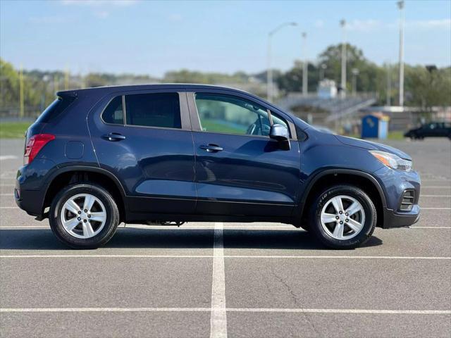 2018 chevrolet trax ls