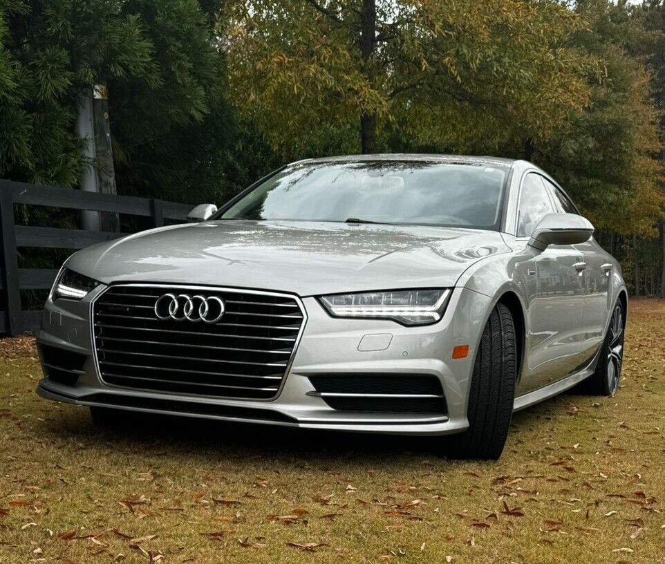 2016 audi a7 prestige
