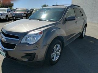 2011 chevrolet equinox lt lt 4dr suv w/1lt for sale in hollister, idaho