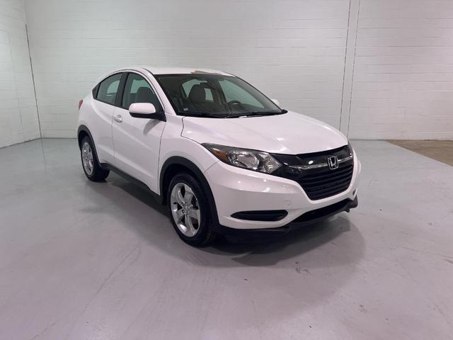 2016 honda hr-v lx