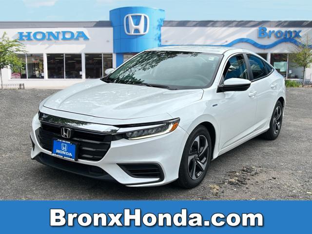 2021 honda insight