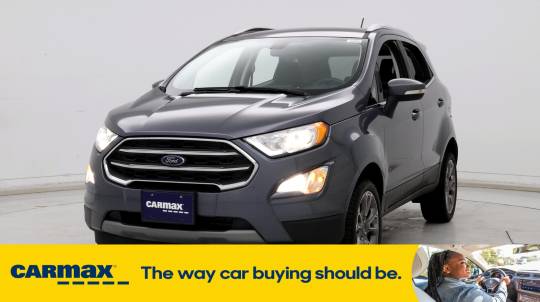 2018 Ford EcoSport