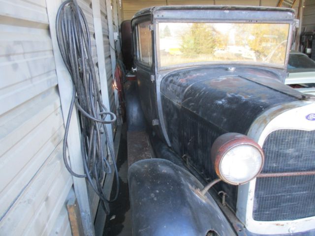 1929 model a ford tudor sedan