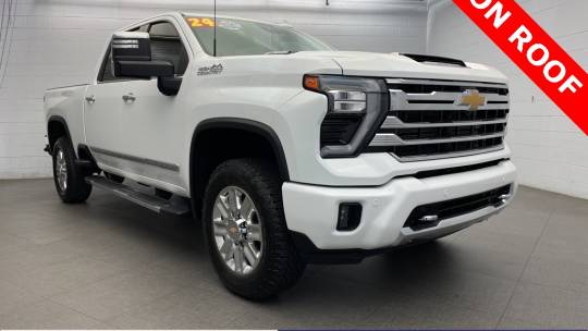 2024 Chevrolet Silverado 2500hd