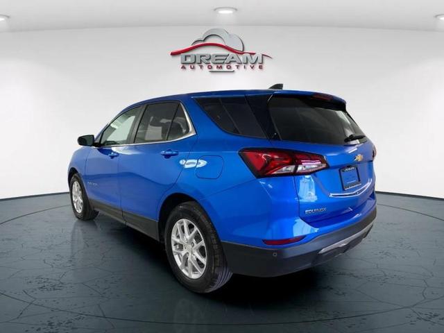 2024 chevrolet equinox lt