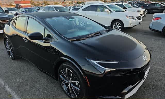 2024 toyota prius limited