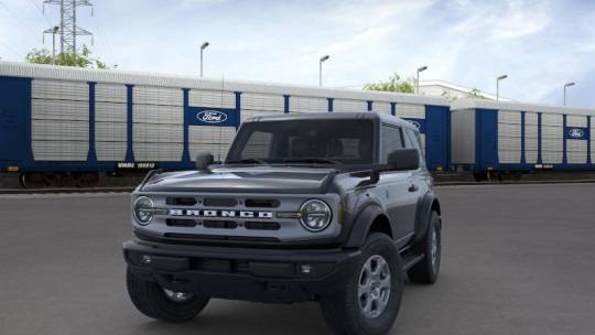 2024 Ford Bronco