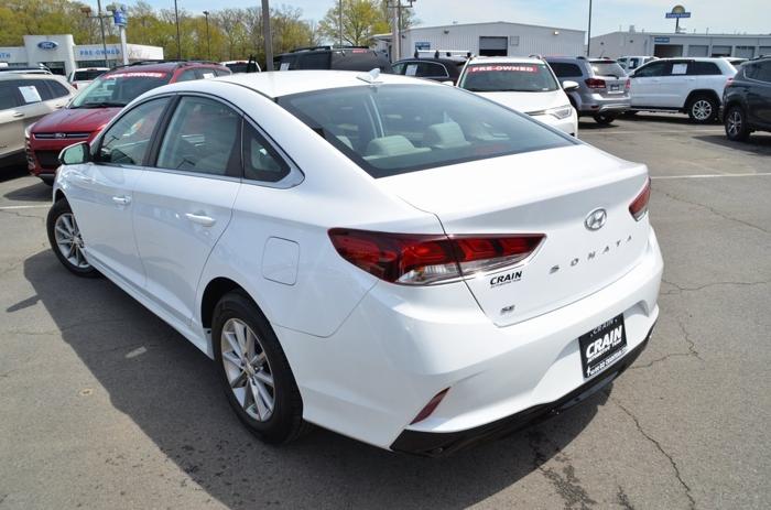 certified 2018 hyundai sonata se conway, ar 72032 for sale in beryl, arkansas