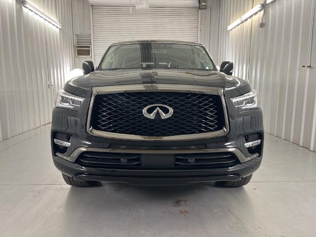 2023 infiniti qx80 premium select