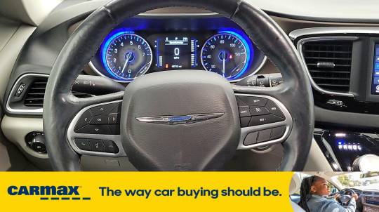 2019 Chrysler Pacifica